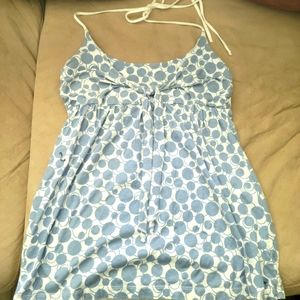 2 for 15$ Red Camel Polka Dot Halter Top